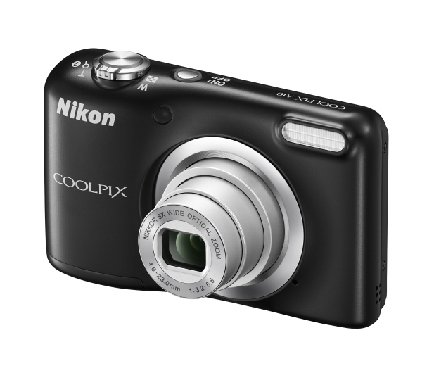 Nikon Coolpix A10 czarny + futerał - 290800 - zdjęcie 3